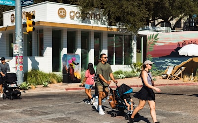 South Congress street in Austin Texas