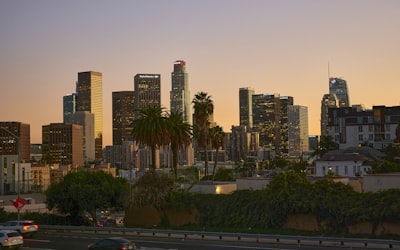 Los Angeles skyline