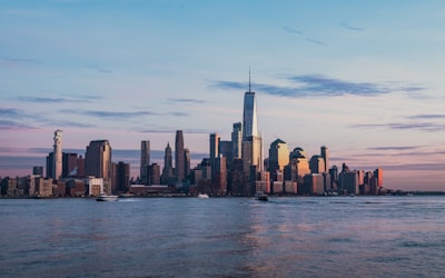 New Jersey waterfront