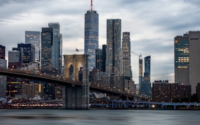 New York City skyline